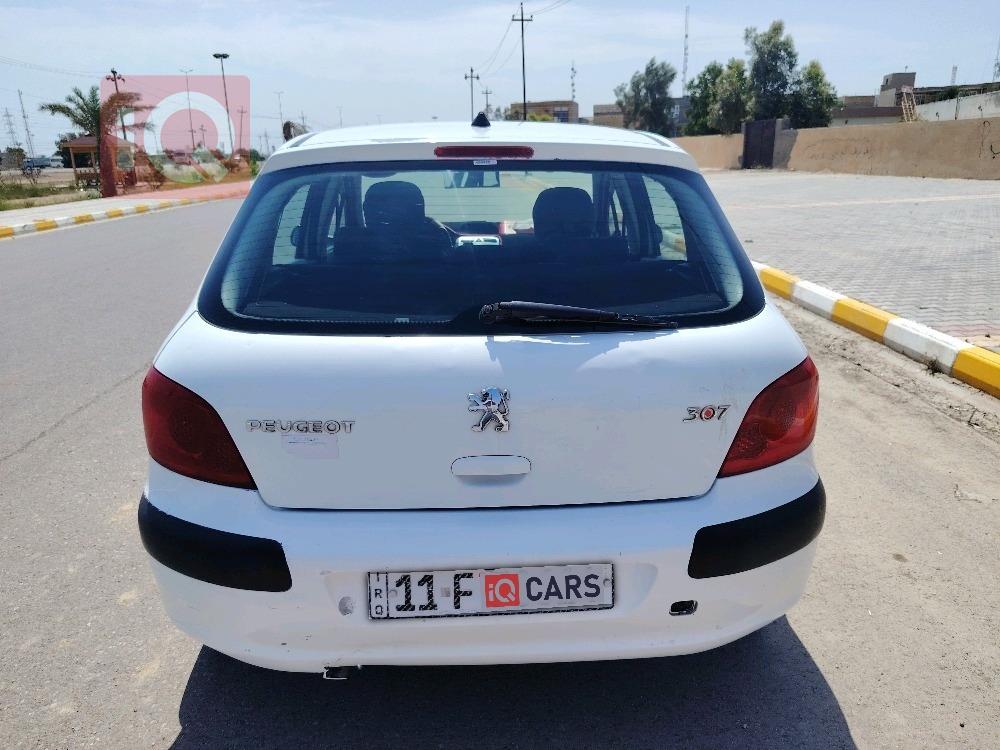 بيجو 307